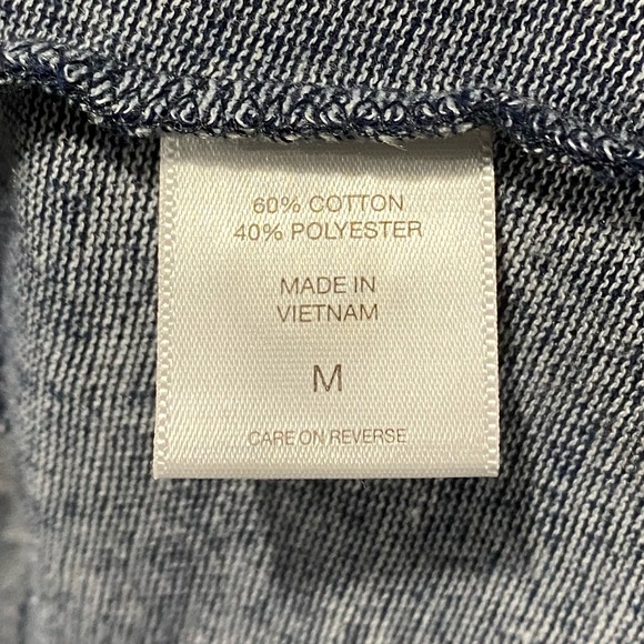 NWT New York and Company Blue Cardigan size Medium - Picture 5 of 6